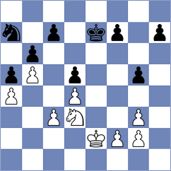 Aronian - Nabaty (Chennai IND, 2022)