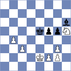 Van Baar - Donatti (chess.com INT, 2024)