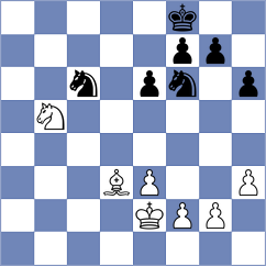 Legenia - Blokhin (chess.com INT, 2022)