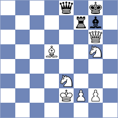 Savchenko - Goltseva (chess.com INT, 2022)