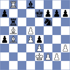 Matviishen - Galyaev (Lichess.org INT, 2021)