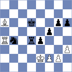 Berdychevskaya - Green (Chess.com INT, 2020)