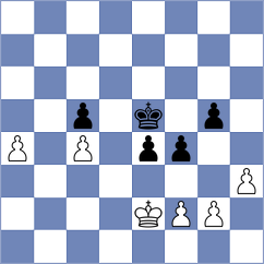 Rusev - Stojchev (Struga, 2012)