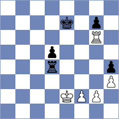 Jerez Perez - Aguero Jimenez (Barcelona ESP, 2022)