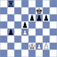 Sanhueza - Molina (chess.com INT, 2025)