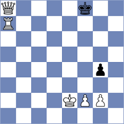 Blanco Fuentes - Lopez Angulo (Lichess.org INT, 2020)