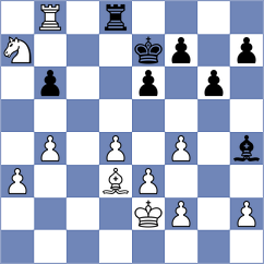 Zubov - Kretov (Chess.com INT, 2021)