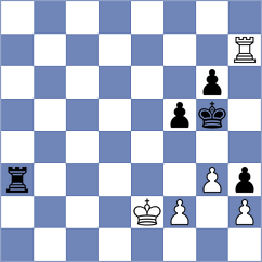 Moroni - Dubov (Chess.com INT, 2021)