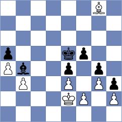 Martinez Reyes - Ibarra Jerez (chess.com INT, 2022)