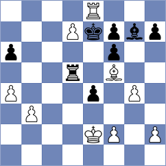 Andronescu - Bergerhoff (chess.com INT, 2021)