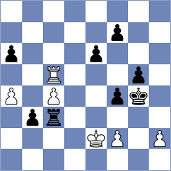 Rosenberg - Goncalves (Chess.com INT, 2021)