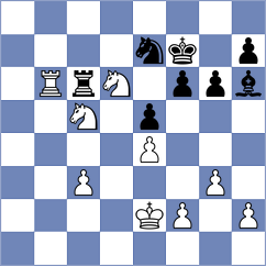 Abramovic - Tselkovskiy (Paracin, 2015)