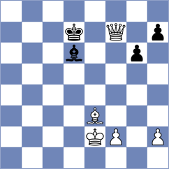 Kosteniuk - Danilenko (chess.com INT, 2022)