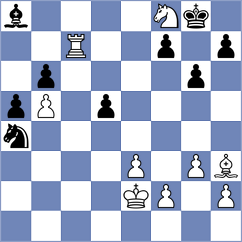 Ocelak - Bezdek (Chess.com INT, 2021)