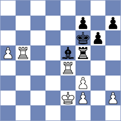Goncharov - Halldorsson (chess.com INT, 2023)
