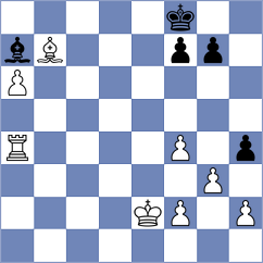 Bukreev - Carcamo (chess.com INT, 2025)