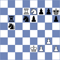 Hamley - Golubka (Chess.com INT, 2021)