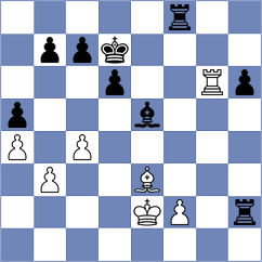 Matthew Bailey - Nithyalakshmi (chess.com INT, 2024)