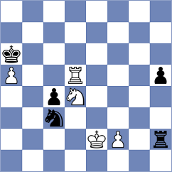 Crevatin - Kashtanov (chess.com INT, 2022)