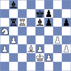 Bashirli - Thornton (Prague CZE, 2024)