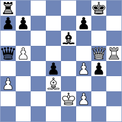 Radjabov - Agrest (Chess.com INT, 2021)