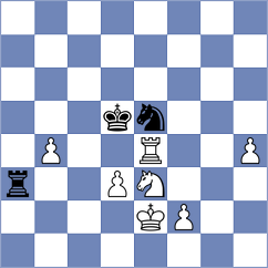 Tejedor Fuente - Cuellar Montes (Mengibar ESP, 2024)