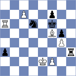Hayrapetyan - Bjerre (chess.com INT, 2025)