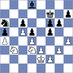 Sharikov - Aleksandrov (Togliatti, 2000)