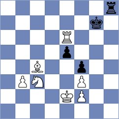 Novikov - Iglesias Ferreira (chess.com INT, 2024)