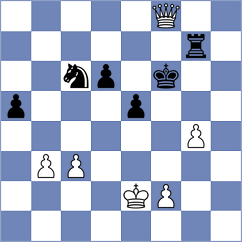 Gonzalez Rodriguez - Cruz Molina (Parana, 2007)