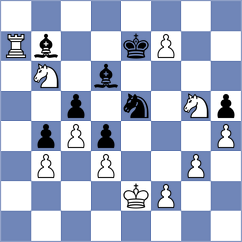 Bacrot - Barria Zuniga (chess.com INT, 2025)