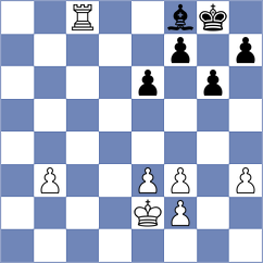 Gurevich - Vujcic (chess.com INT, 2024)