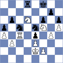 Weetik - Khazhatuly (chess.com INT, 2025)