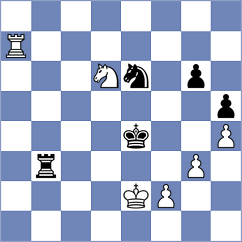 Gagare - Rodriguez Garcia (Benasque ESP, 2024)