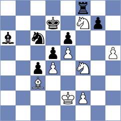 Santos Flores - Banh Gia Huy (chess.com INT, 2025)