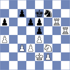 Silich - Maksimenko (Chess.com INT, 2021)