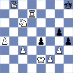 Buescher - Vorobyov (Playchess.com INT, 2004)