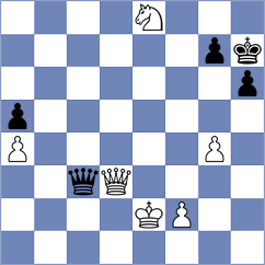 Liu - Kaczmarek (Piestany SVK, 2024)