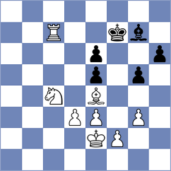 Barria Zuniga - Yanev (Chess.com INT, 2020)