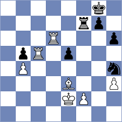 Radzhabov - Lagarde (Chess.com INT, 2020)