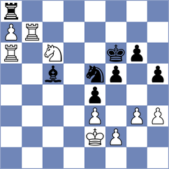 Ibarra Jerez - Pakleza (chess.com INT, 2023)
