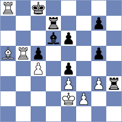 Petrosyan - Bordi (Chess.com INT, 2021)