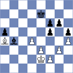 Janturin - Bachmann (chess.com INT, 2022)