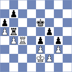 Mena - Melikhov (chess.com INT, 2024)