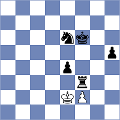 Dubnevych - Bulmaga (chess.com INT, 2024)