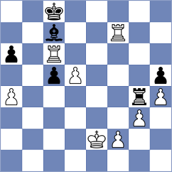 Mammadova - Lesbekova (New York USA, 2024)