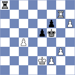 Hernandez Leon - Becking (chess.com INT, 2025)