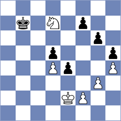 Nakamura - Cruz (chess.com INT, 2022)