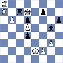 Bastos Seixas - Berelowitsch (chess.com INT, 2021)