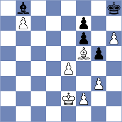 Djordjevic - Aldokhin (chess.com INT, 2023)